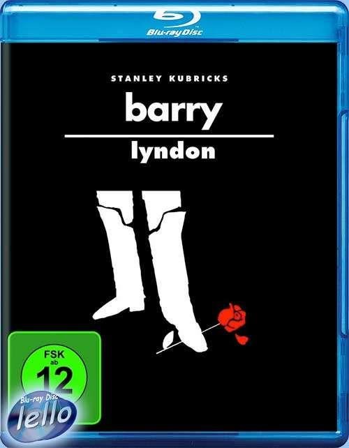 Blu-ray: Stanley Kubrick's Barry Lyndon (1975 Ryan O'Neal)DE, Cd's en Dvd's, Blu-ray, Ophalen of Verzenden, Nieuw in verpakking