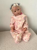 Reborn babypop - Realistisch en lief!, Verzamelen, Ophalen of Verzenden, Zo goed als nieuw, Babypop