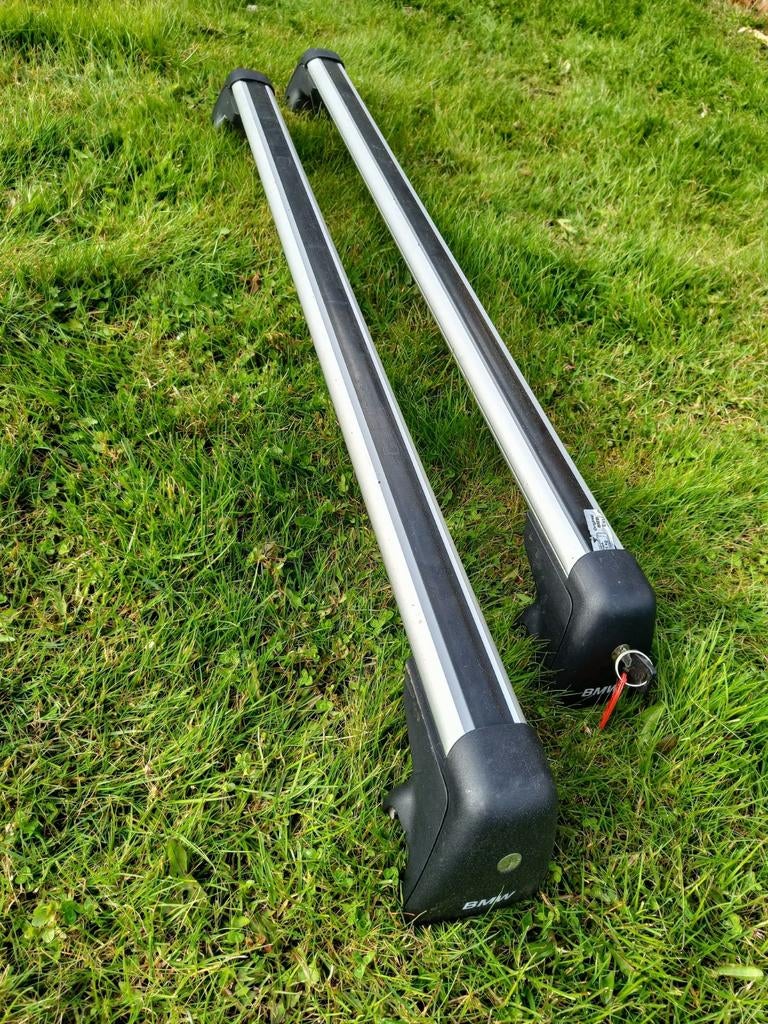 Thule Bmw E91 dakdragers, Ophalen