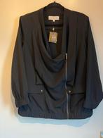 JOUR AILLEURS geweldig zwart blouse / jasje maat 42, Kleding | Dames, Ophalen of Verzenden, Zo goed als nieuw, Maat 42/44 (L)