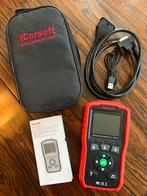 iCarsoft POR V1.0 OBD2 diagnose tool voor Porsche, Ophalen of Verzenden, Zo goed als nieuw