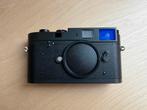 Nieuwstaat Leica M-A 10370 Typ 127 Black Chrome Camera MA, Ophalen of Verzenden, Zo goed als nieuw, Compact, Leica