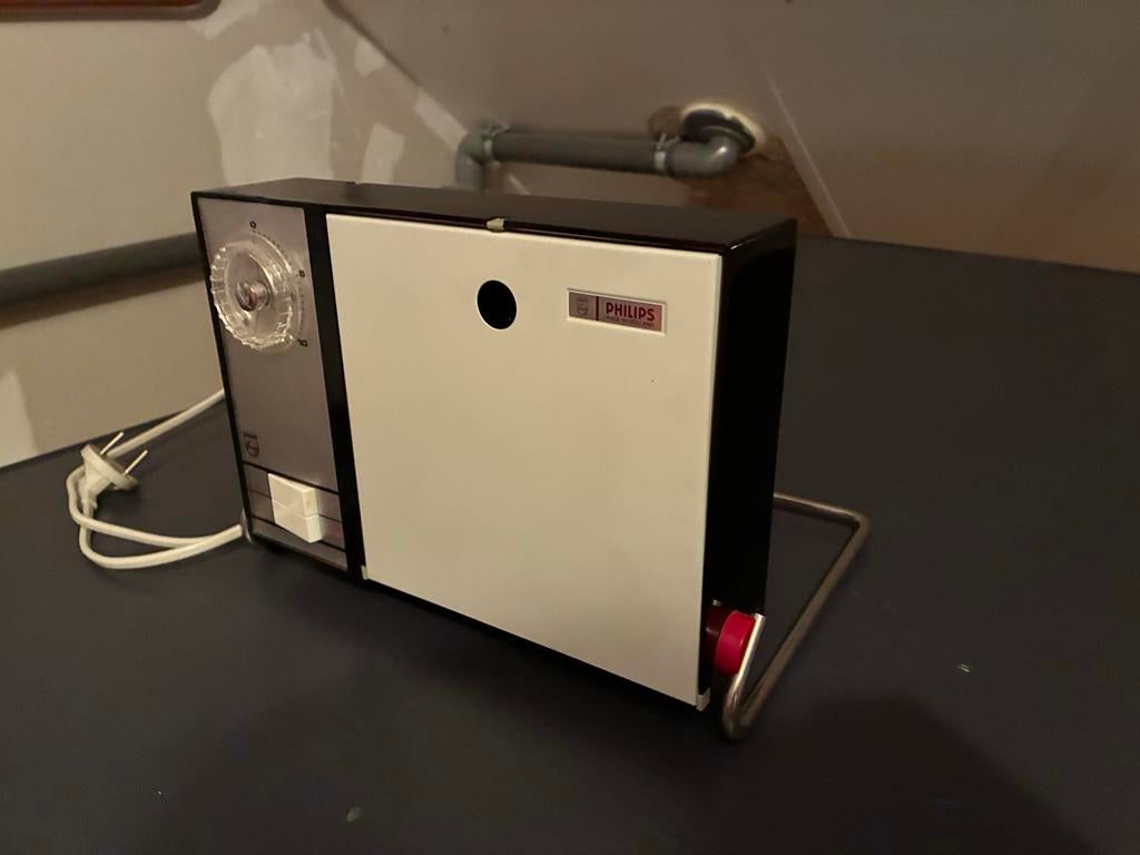 Philips Sunlamp Deluxe Gezichtsbruiner, Witgoed en Apparatuur, Zonnebanken en Gezichtsbruiners, Ophalen of Verzenden, Gebruikt