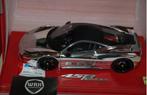 1:18 FERRARI 458 ITALIA chrome LIMITED 100 BBR see info WRH, Verzenden, Zo goed als nieuw, Auto, Overige merken