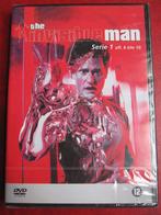 The Invisible Man Serie 1 - Afl. 6 t/m 10 (nieuw in de verpa, Vanaf 12 jaar, Ophalen of Verzenden, Nieuw in verpakking, Science Fiction en Fantasy