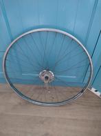 RVS voorwiel Sturmey Archer 28 X 1/3/8 X 1 5/8  622, Fietsen en Brommers, Gebruikt, Staal, Oldtimerfiets, Ophalen