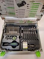 Festool centrotec 07 systainer ongebruikt, Ophalen, Nieuw