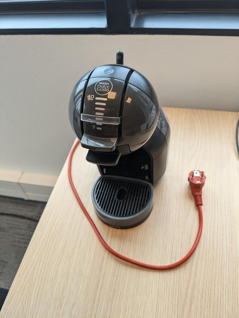 Krups Nescafé Dolce Gusto KP120 - Defect, Witgoed en Apparatuur, Koffiezetapparaten, Ophalen, Koffiemachine, 1 kopje, Niet werkend