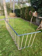 Mooi balkon hek, Tuin en Terras, Tuinhekken en Hekwerk, Ophalen, IJzer, Tuinhek