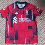 Liverpool shirtje, Sport en Fitness, Voetbal, Maat XS of kleiner, Ophalen of Verzenden, Gebruikt, Shirt