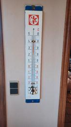 emaille thermometer, Ophalen