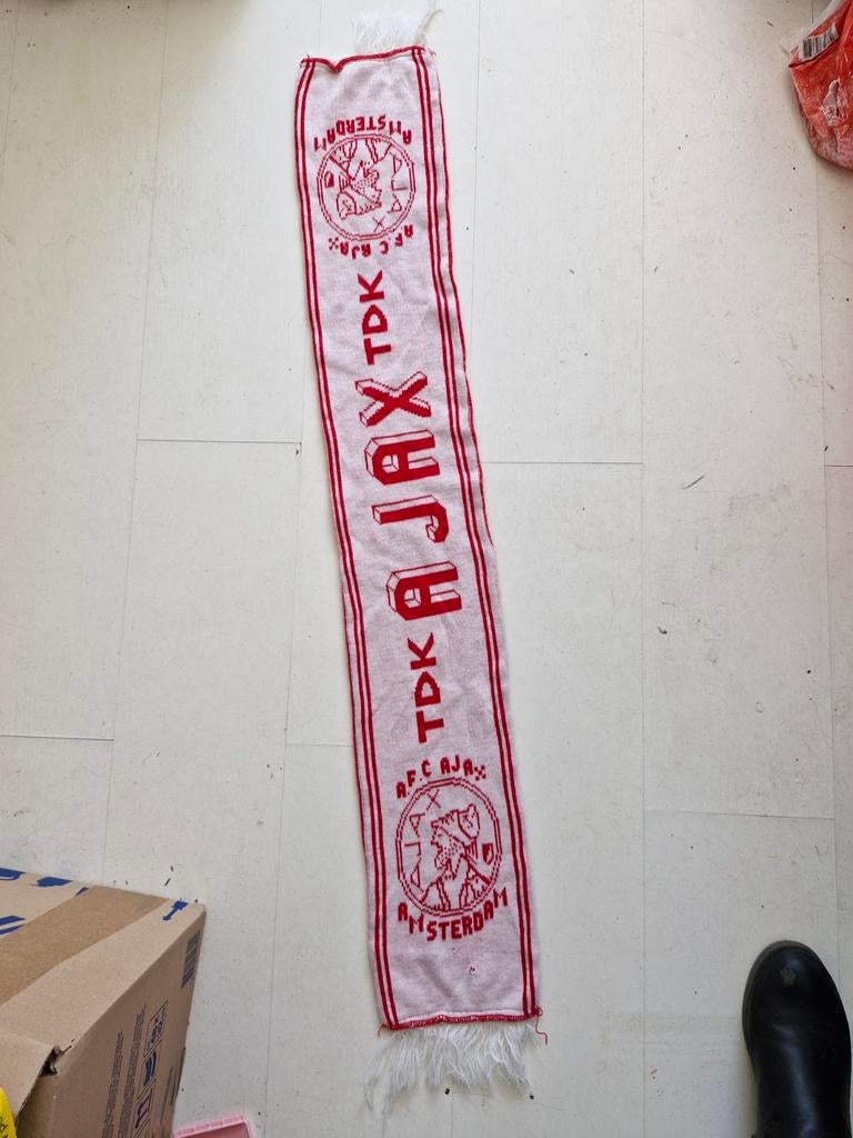 Ajax tdk sjaal, Ophalen of Verzenden