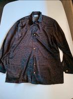 Basler Blouse met dierenprint - Maat M, Kleding | Dames, Ophalen of Verzenden, Zo goed als nieuw, Maat 38/40 (M), Bruin