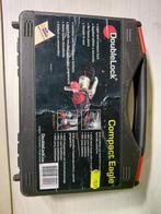 Disselslot DoubleLock Compact Eagle met 5 sleutels, Ophalen of Verzenden