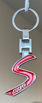 MINI Cooper  sleutelhanger  S, Verzamelen, Sleutelhangers, Ophalen of Verzenden, Nieuw, Merk