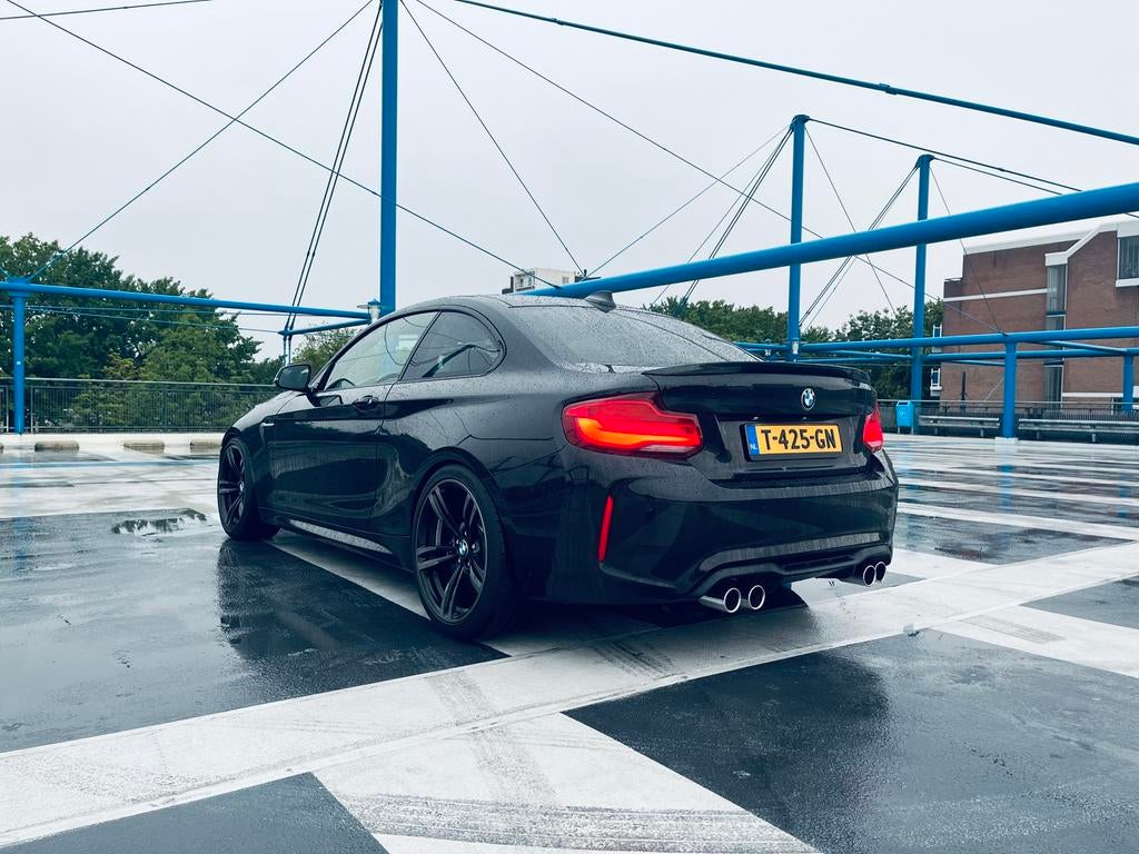 Bmw M2 carbon spoiler, Ophalen of Verzenden, BMW, Achterklep