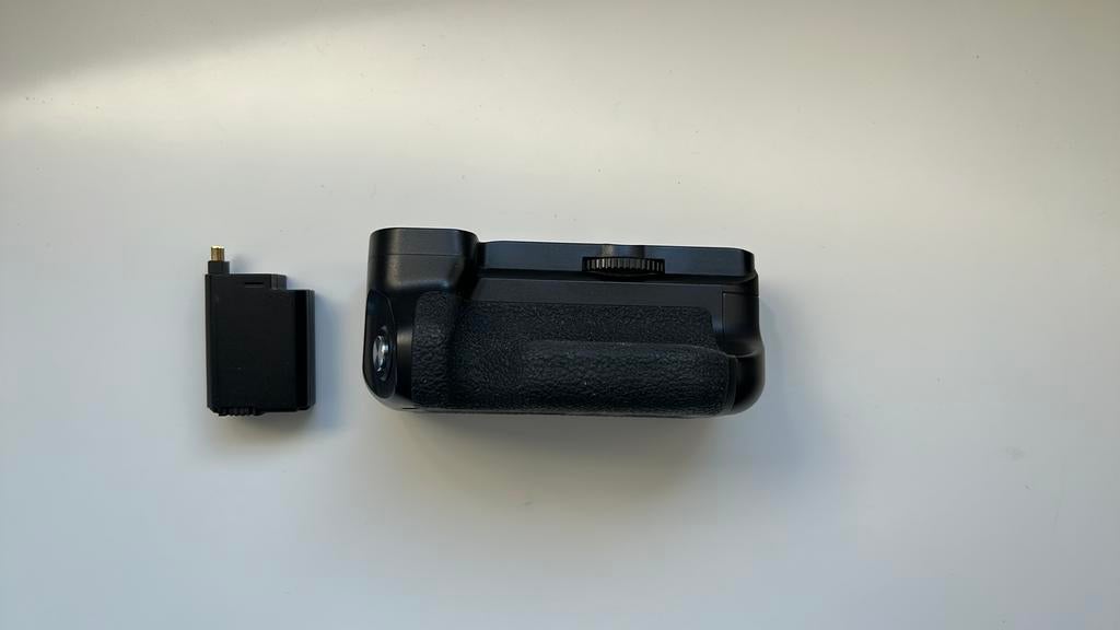 Meike MK-a6300 batterij grip sony, Ophalen of Verzenden, Gebruikt, 128 GB