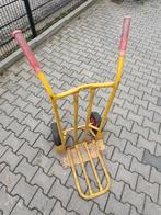 Steekwagen, Doe-het-zelf en Verbouw, Transportwagens, 80 tot 100 liter, Ophalen, Gebruikt, Steekwagen