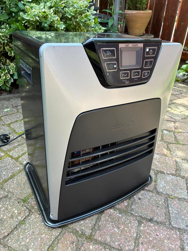 Zibro Lc-DX32 petroleumkachel, Huis en Inrichting, Kachels, Ophalen, Zo goed als nieuw, Overige brandstoffen, Petroleumkachel