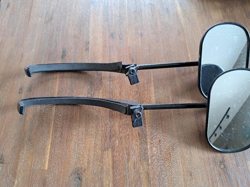 Set caravan spiegels voor VW Tiguan, Ophalen, Gebruikt, Volkswagen