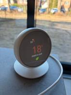 Google Nest Thermostat E slimme thermostaat met Heat Link E, Ophalen of Verzenden, Slimme thermostaat, Zo goed als nieuw