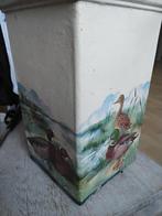 Bloempot  Eenden, Antiek en Kunst, Ophalen