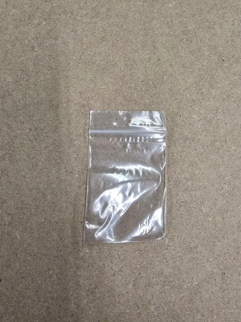 NIEUW Gripzakjes 60x80mm, Ophalen of Verzenden, Nieuw