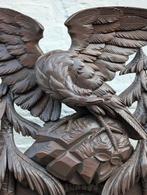 Grote Koekkoek klok 85 cm hoog.3 gewichten € 850., Antiek en Kunst, Ophalen