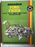 Autohandboek Ford Fiesta   (Alle modellen 1976-1983) HC, Ophalen of Verzenden