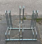 fietsenrek / stalling, Ophalen