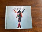 Michael Jackson This is it cd, Ophalen of Verzenden, Zo goed als nieuw, Poprock