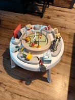 Fisher-Price Speeltafel, Ophalen, Zo goed als nieuw, Auto, Met licht