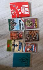 Voetbalboeken, Ophalen, Zo goed als nieuw