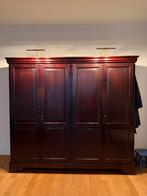 Kledingkast, incl. Lampjes, Ophalen