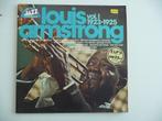2lp LOUIS ARMSTRONG - VOL.1, 1923-1925, Ophalen of Verzenden, Gebruikt, 12 inch