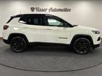 Jeep Compass 4xe 240 Plug-in Hybrid*NAP*Carplay*Camera*Cruis, Automaat, 1250 kg, Euro 6, 4 cilinders