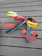 Zandstra schaatsen maat S - verstelbaar, Sport en Fitness, Schaatsen, Ophalen of Verzenden, Gebruikt, Friese doorlopers, Zandstra