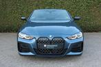BMW 4-serie Cabrio M440i xDrive High Executive FULL option, Auto's, 4-Serie, 120 €/maand, Bedrijf, Hybride Elektrisch/Benzine