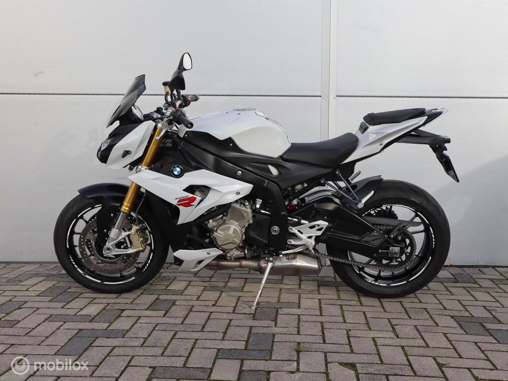 BMW S 1000 R 54000km 2016 Dealer OH handvatverwarming, Bedrijf, Meer dan 35 kW, 999 cc, Traction Control