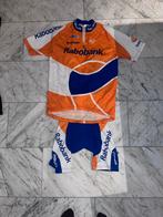 Rabobank Wielerkleding Set - Zo goed als nieuw!, Heren, Overige maten, Ophalen of Verzenden, Zo goed als nieuw