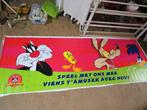 Warner Bros poster. Loony Tunes poster uit 2001, Ophalen of Verzenden, Looney Tunes, Nieuw, Plaatje, Poster of Sticker