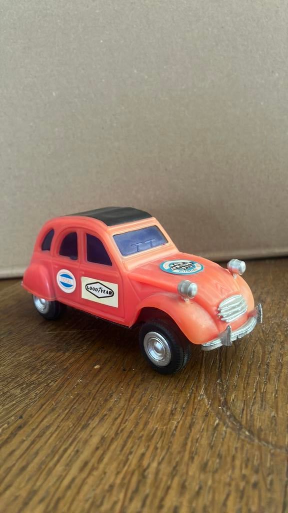 Citroen 2cv, Ophalen of Verzenden, Zo goed als nieuw, Auto, Overige merken