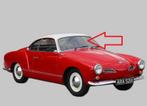VW T14 Karmann Ghia Coupé Cabrio voorruit, Ophalen of Verzenden, Gebruikt