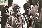 992524 Klederdracht ALGERIE Algerije _postzegel opvoorzijde, Ophalen of Verzenden, Voor 1920, Klederdracht
