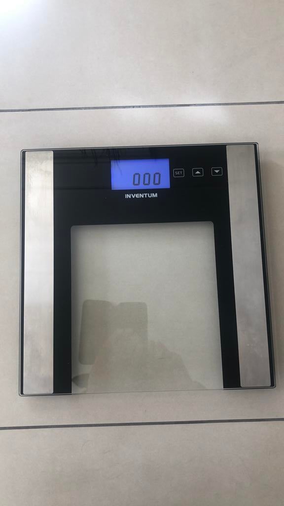 Weegschaal, 1 tot 500 gram, 100 kg of meer, Ophalen of Verzenden, Zo goed als nieuw