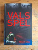 Mirjam Mous - Vals spel, Ophalen of Verzenden, Zo goed als nieuw, Mirjam Mous