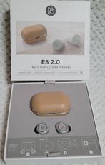 Bang & Olufsen Beoplay E8 2.0 Natural B&O, Ophalen of Verzenden, Zo goed als nieuw