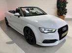 Audi A3 Cabriolet 1.4 TFSI 140pk CoD S-Line, 19 Inch, ACC, L, Keurmerk '100% Onderhouden', Gebruikt, Cabriolet, 4 stoelen