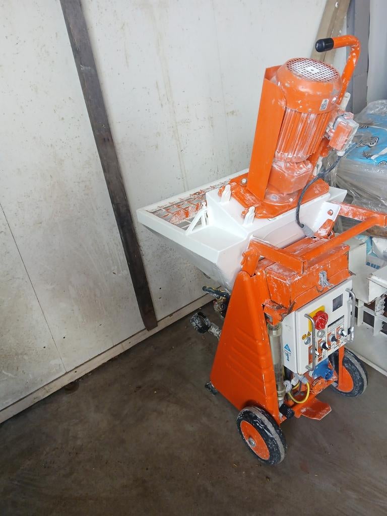 Ritmo l plus, Ophalen