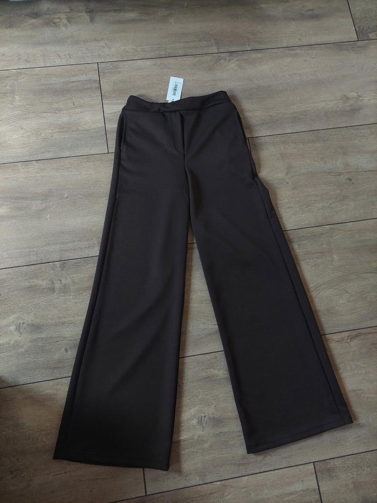 Nieuwe broek/pantalon, Ophalen, Nieuw, Zwart, Lang